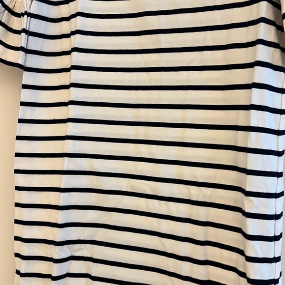 J.Crew Factory Size XS Striped Dress - Picture 8 of 17